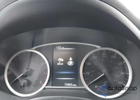 2018 Nissan Sentra Sv z USA, uszkodzony, nr VIN 3N1AB7AP5JY284139